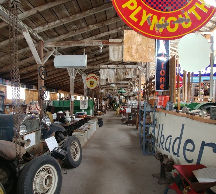 George Maier Rural Heritage Center and Museum (Elkader,&nbspIA)